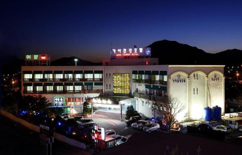 Gaya Tourist Hotel Yesan エクステリア 写真